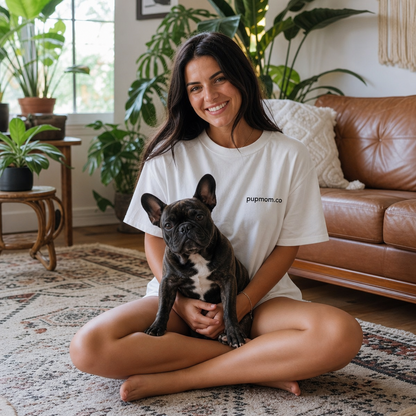 Obsessed Dog Mom Tee