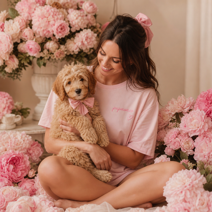 A Girl and Her Dog Tee