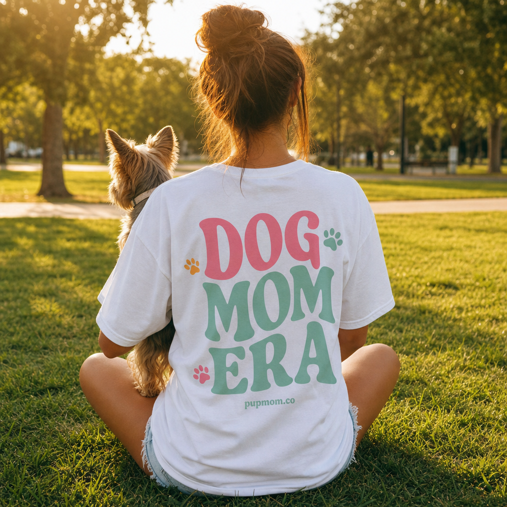 Dog Mom Era Tee
