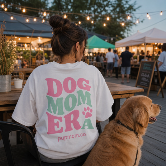 Dog Mom Era Tee
