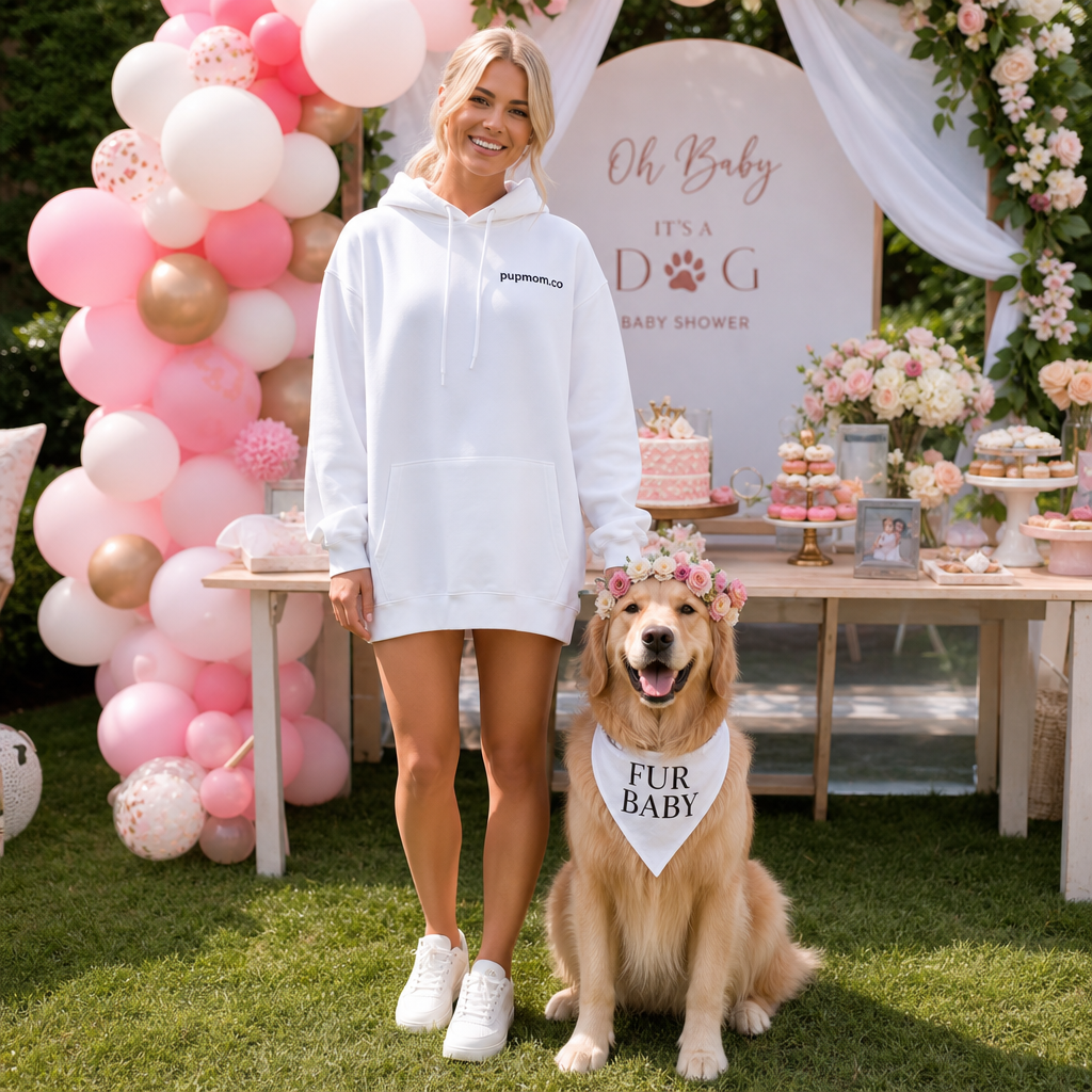 Dog Mom Era Hoodie